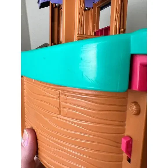 Vintage Noah's Ark Fisher-Price Little People Play-set 2002 - Picture 12 of 12